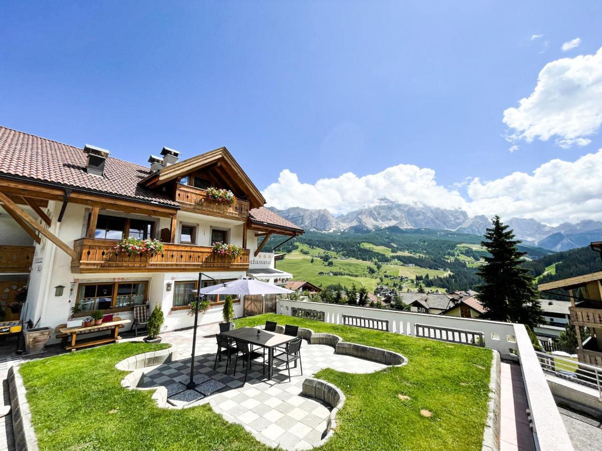 Ciasa Montanara La Villa (Trentino Alto Adige) Exterior foto