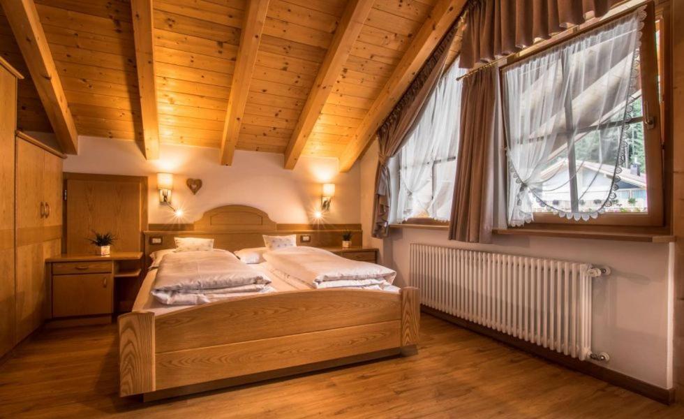 Ciasa Montanara La Villa (Trentino Alto Adige) Exterior foto