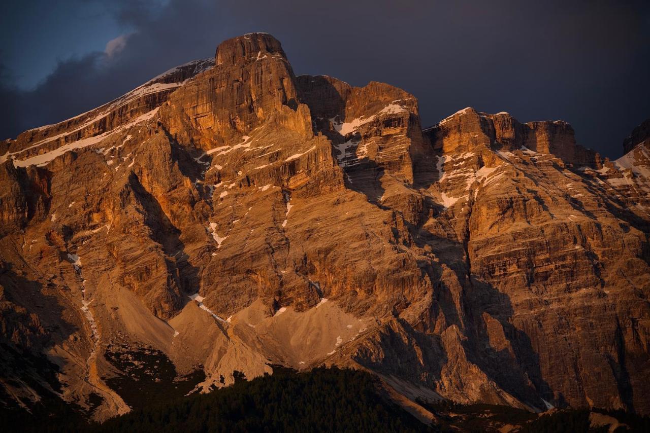 Ciasa Montanara La Villa (Trentino Alto Adige) Exterior foto