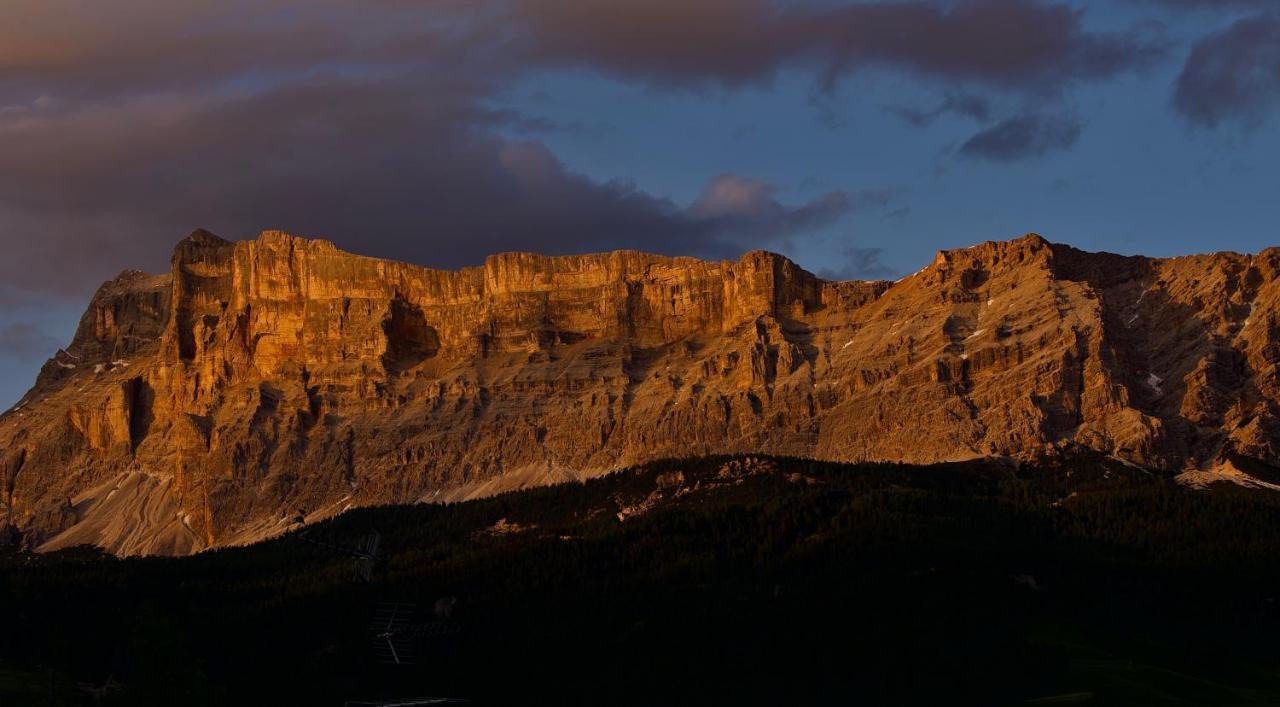 Ciasa Montanara La Villa (Trentino Alto Adige) Exterior foto