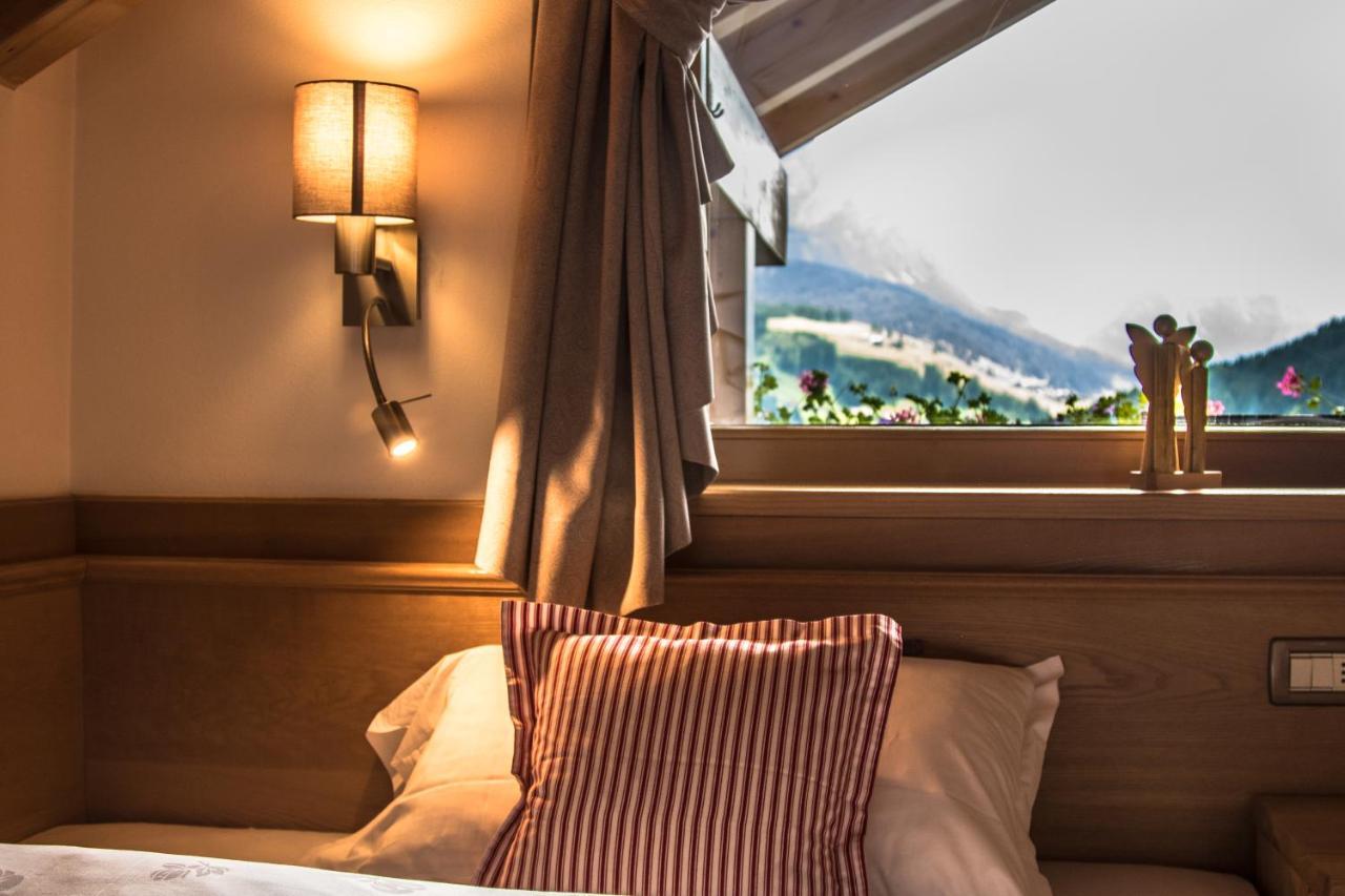 Ciasa Montanara La Villa (Trentino Alto Adige) Exterior foto