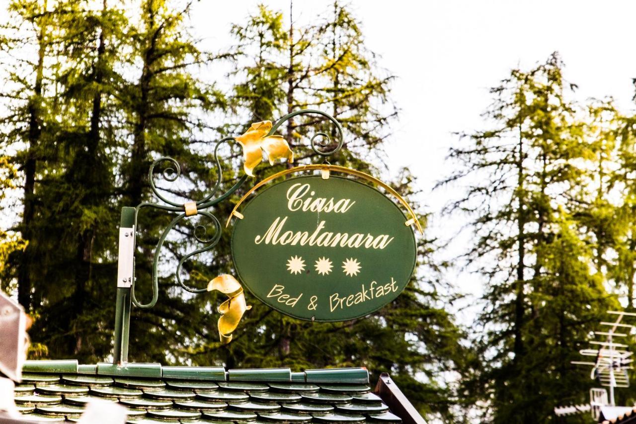 Ciasa Montanara La Villa (Trentino Alto Adige) Exterior foto