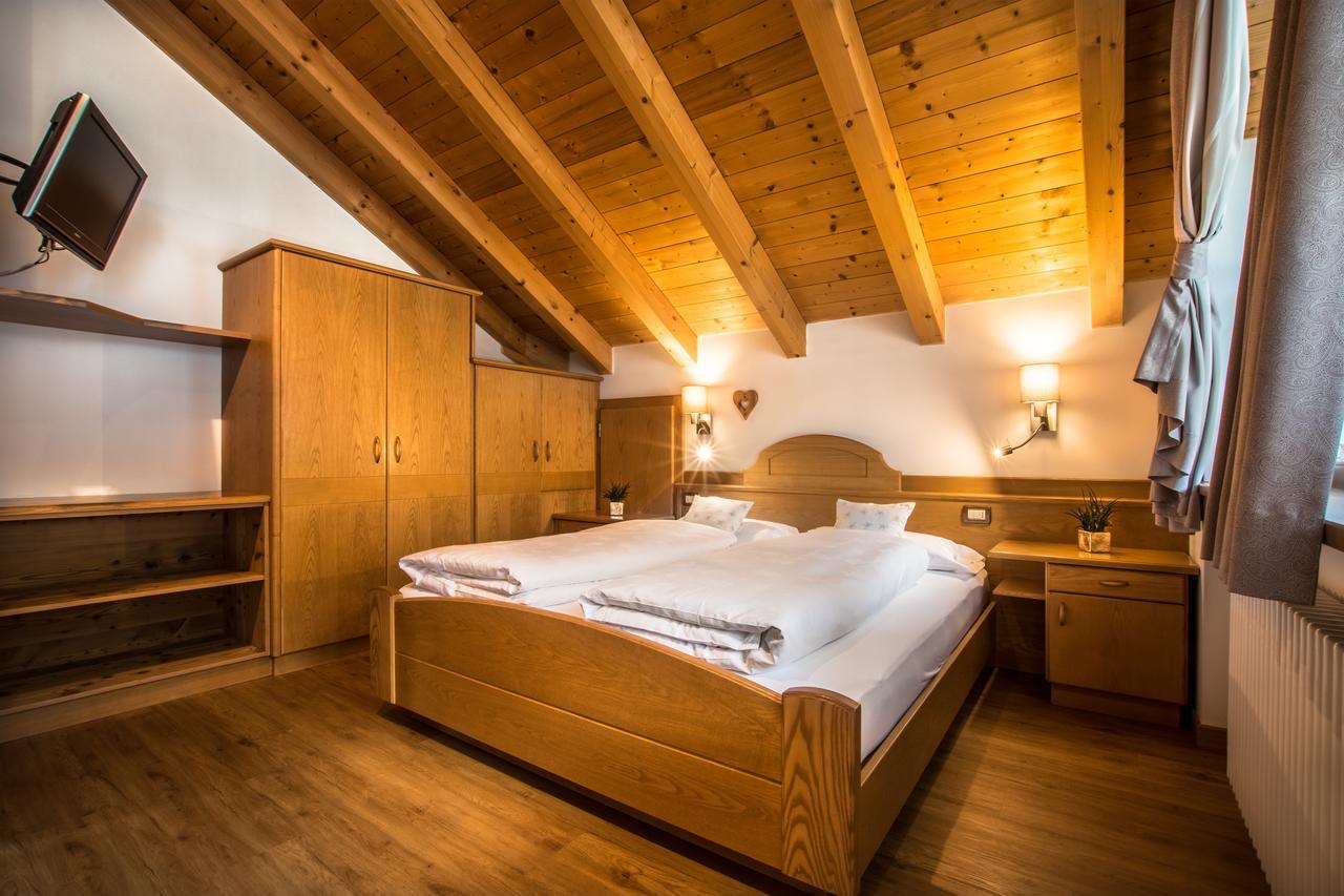 Ciasa Montanara La Villa (Trentino Alto Adige) Exterior foto