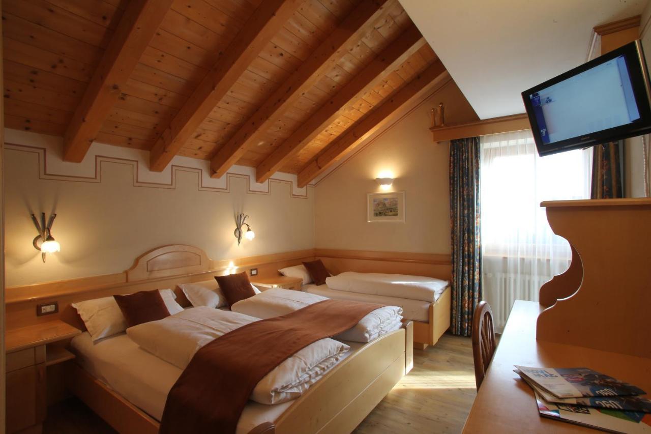 Ciasa Montanara La Villa (Trentino Alto Adige) Exterior foto