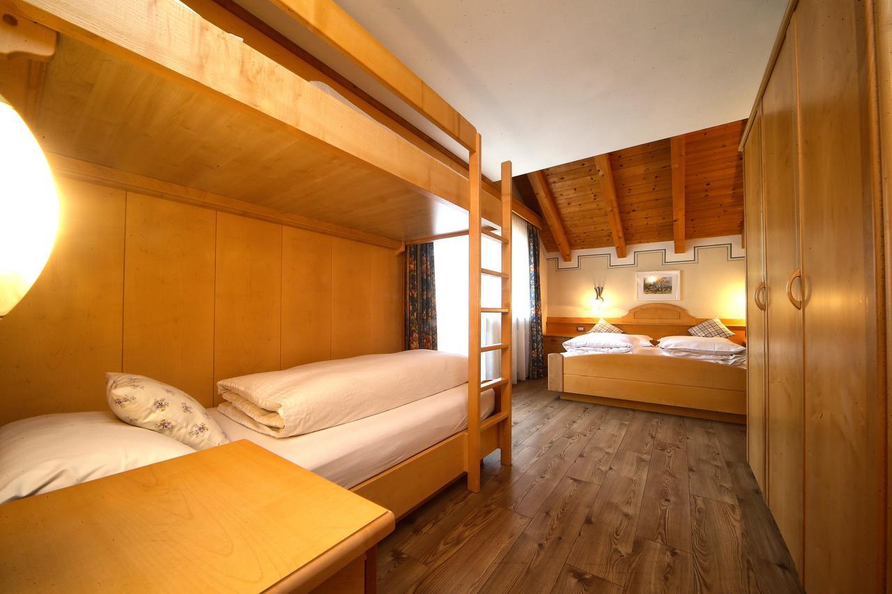 Ciasa Montanara La Villa (Trentino Alto Adige) Exterior foto