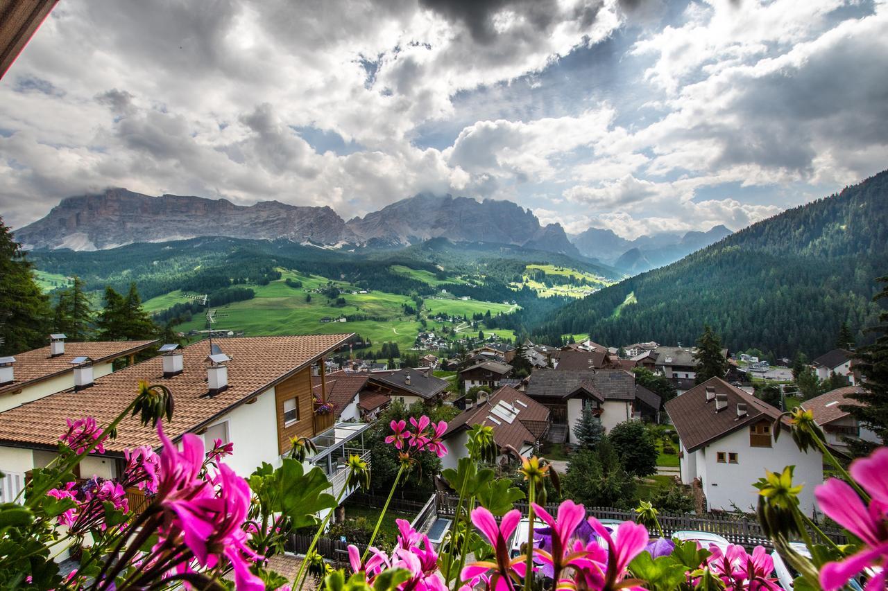 Ciasa Montanara La Villa (Trentino Alto Adige) Exterior foto