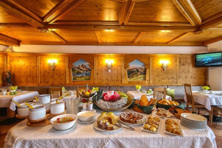 Ciasa Montanara La Villa (Trentino Alto Adige) Exterior foto